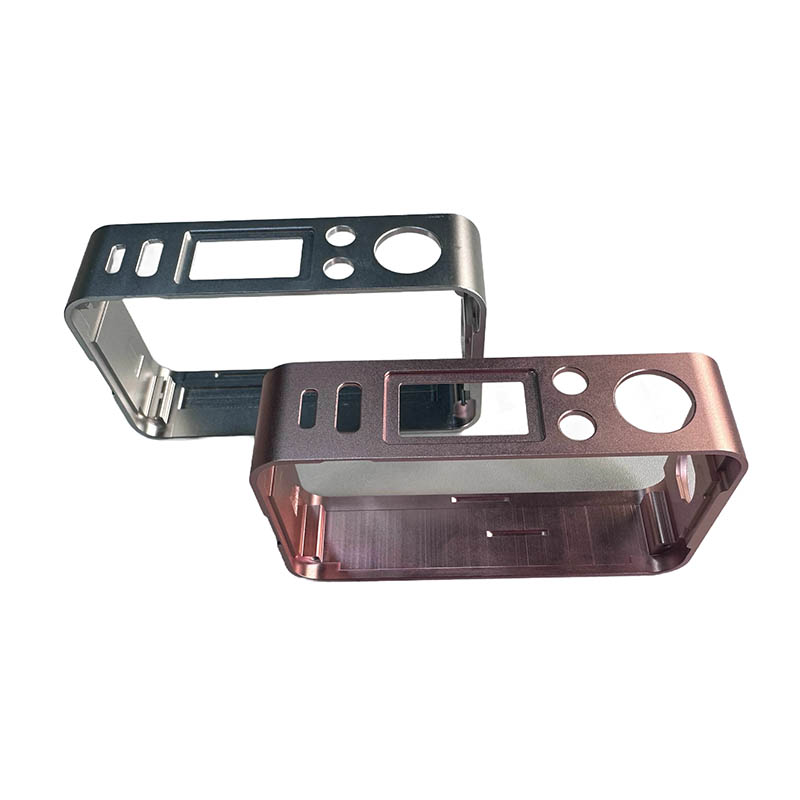 Środkowa rama ze stopu aluminiowego CNC
