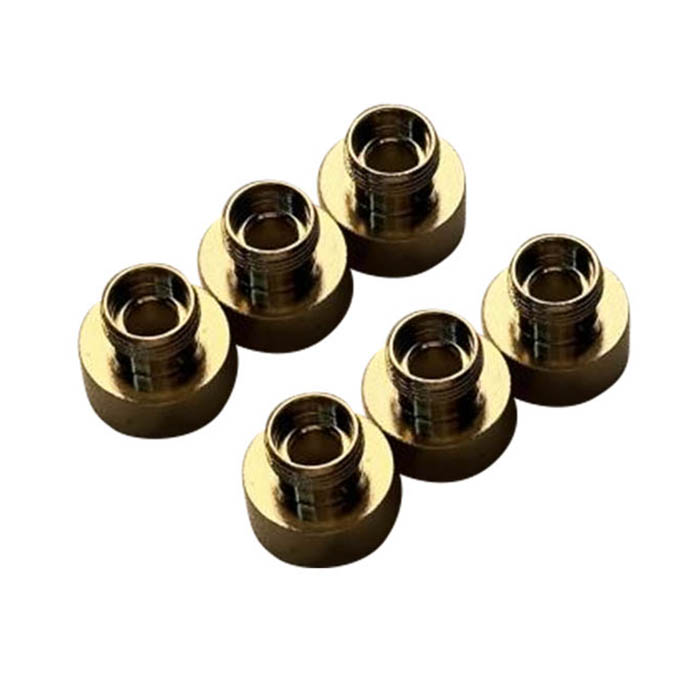Baza mosiądzu CNC Atomizer