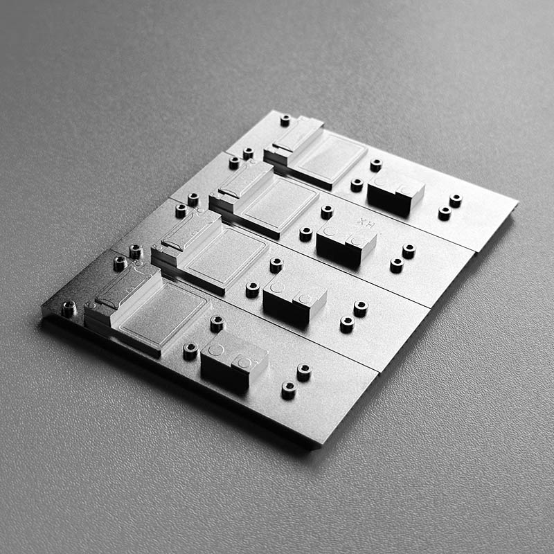 Aluminum Heat Sink