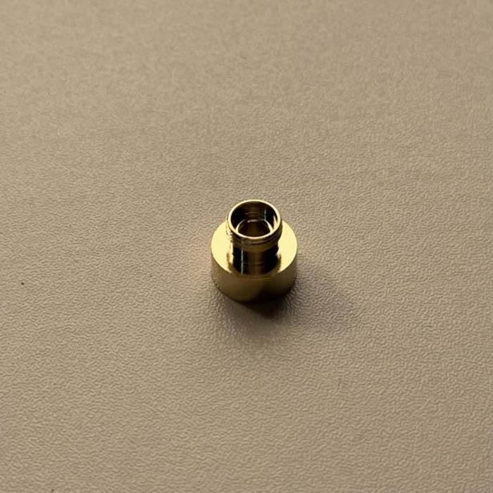CNC Atomizer Brass Base