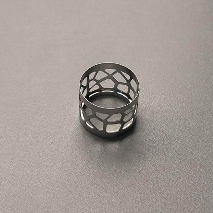 CNC Stainless Steel Cover