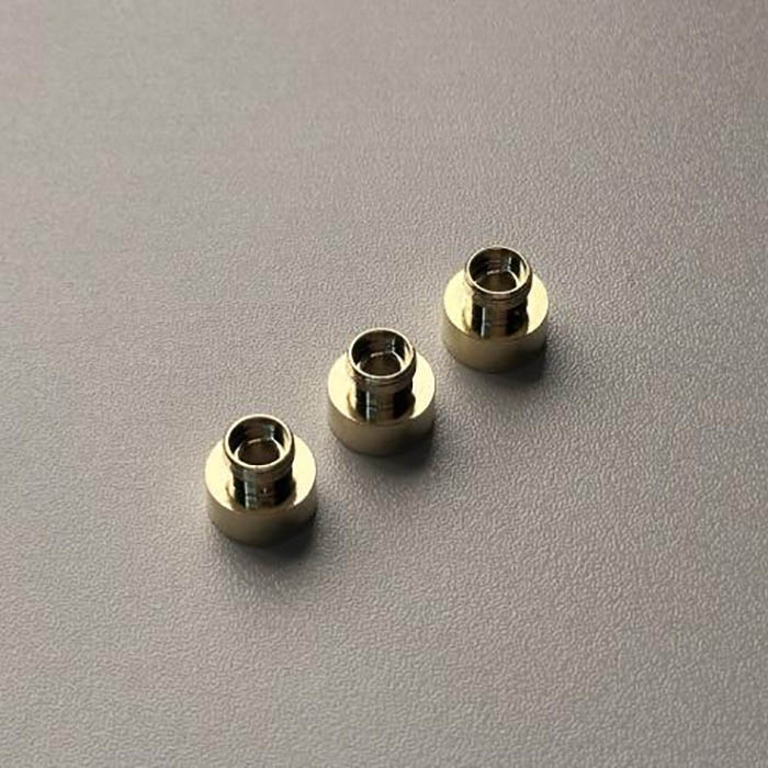 CNC Atomizer Brass Base