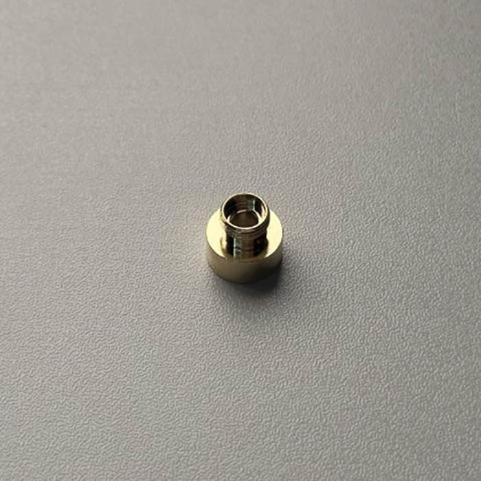 CNC Atomizer Brass Base