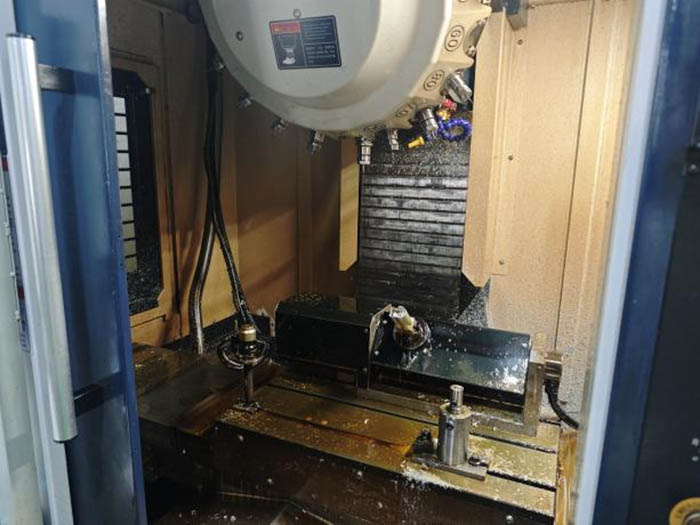 CNC Stainless Steel Cover