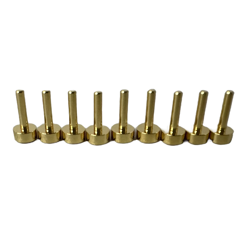 CNC Brass Parts