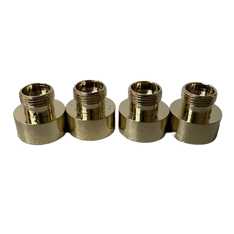 CNC Brass Parts
