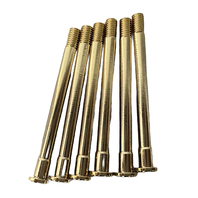 CNC Brass Parts